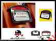 Cv4822b Taillight Light Tail Harley Cycle Flstc Visions Black 96-99 Eliminator