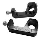 1cyc-1156-12 Cycra Replacement Parts And Hardware Black T-2 1-1/8inch