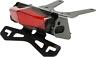 D45-18-708 Drc Moto Led Tail Light Holder Red 4547836330865