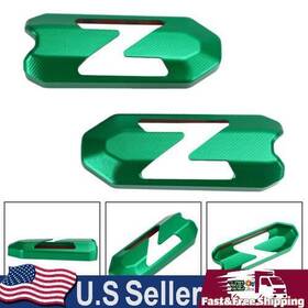 Darupsun Ts-174-gre Motorcycle Turn Signal Light Protection Cover For Kawasaki Z900 Z 1000 19-2021