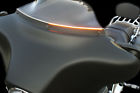 Davidson 4 Street Magic Trim Touring Windshield Signals Turn Truflex Led Harley