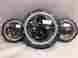 Daycus3003 Smmtrade 7 Daymaker Dicey Gamble Design Dual 4.5 4 1 2 Led Fog Lights W Blue Halo