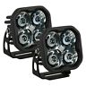 Dd6882p Diode Dynamics Lights Stage Pro Series Standard Square Spot Beam