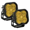 Dd6890p Diode Dynamics Lights Stage Pro Series Standard Sae Square Fog