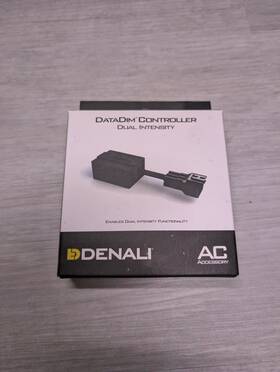 Denali 5870306 Electronics Datadim Dual-intensity Controller Dnl.whs.11000