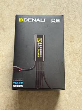 Denali Electronics Dnl.whs.24600 Cansmart Controller Gen Ii - Triumph Tiger 1200 And 900 Series