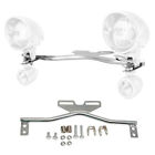 Der07082 Carm Chrome Motorcycle Driving