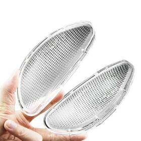 Dictorcoltd 550732474926 Front Turn Signal Lens Indicators Blinker Set For Bmw R1100rt R115 0rt 1995-2005