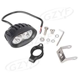 Dictorcoltd 71yf005 Led Sport Driving Spotlight Lamp Headlights 20w For Honda Suzuki Yamaha Kawasaki