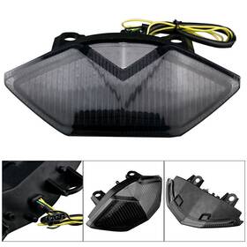 Dictorcoltd 760000226878 Motorcycle Led Taillight Brake Lamp For Kawasaki Z1000 And Ninja 1000r 2011-2012