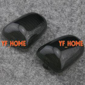 Dictorcoltd 760000476907 Rear Turn Signal Light Lens Cover For Mv Agusta Strada F4 F1000 Brutale 2001-09