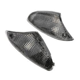 Dictorcoltd Tube-48yftzbmwfts104b Smoke Front Turn Signals Lens Indicators Shell For Bmw K1200s K1300s