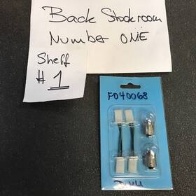 Dinli A180050 Oem F040068 Headlight Taillight Cable Bulb Kit Nib