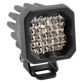 Diode Dynamics Dd6445s Light Stage Series C1 Sport Standard 2 Inch 12.8w Square Flood Beam Led W