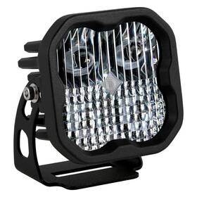 Diode Dynamics Dd6865s Light Stage Sport Series Standard 3 Inch 14.5w Square Combo Beam Led W Amber