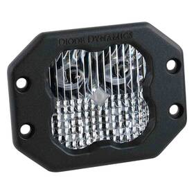 Diode Dynamics Dd6920s Light Stage Sport Series Flush Mount 3 Inch 14.5w Square Combo Beam Led W