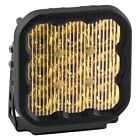 Diode Dynamics Stage Sport Series 5inch 40w Square Flood Beam Yellow Led Light