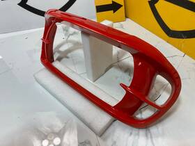 Dirty Bird Dbc154 47217 Oem Harley Road Glide Inch In Your Face Headlight Bezel 2015-23