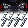 Dl-001-l3-w Xprite White Truck Pickup Bed Light Kit Led 707581889344