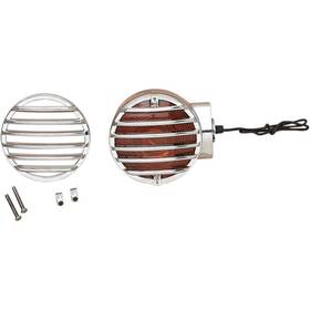 Drag Specialties 12-6041-bc202 Ds-719947 Turn Signal Lens Grilles