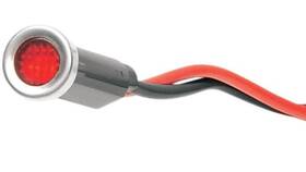 Drag Specialties 162608 Snap-in Indicator Light 2212-0111
