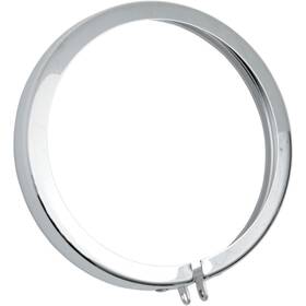 2001-0560 Drag Specialties 20-0309r Optional/replacement Chrome Bezel For 4 1/2 Inch Spotli