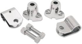 Drag Specialties 20-0352-bc202 Turn Signal Mounting Bracket Kit Motorcycle Street Bike