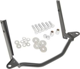 Drag Specialties 2001-0804 Spotlight Mount - Black Ft00-ft17 Flst