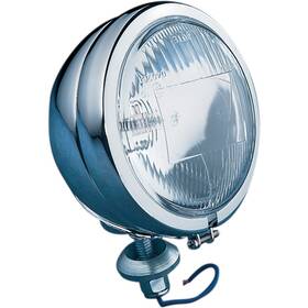 Drag Specialties 200311ebxlb1-cl77 Late-style Halogen Spotlamp - 4-1/2