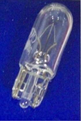 Drag Specialties 45-8714-10-hc3 Trunk Marker Light Replacement Bulbs 10 Pack -