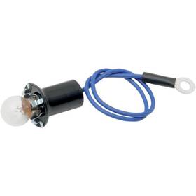 Drag Specialties 90025-hc4 Ds-243806 Socket/bulb For Fl-style 5 Inch Dash Mount Speedometers