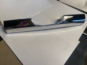 Drag Specialties Ds-280257 Harley Davidson Chrome 13 Inch Rear Turn Signal Mount By Oem 68510-74