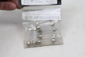 Drag Specialties Ds-282106 Lot Of 7 Nos Festoon Type 12v 15w Bulbs