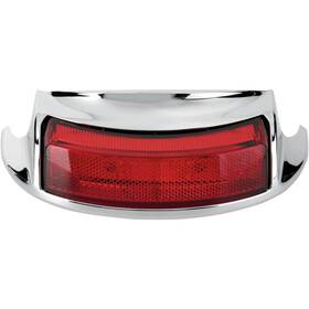 2040-0583 Drag Specialties F51-0645 Rear Fender Tip Light