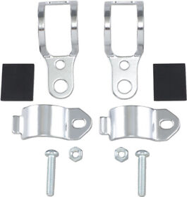 Drag Specialties Fork-mount Marker Lite Brackets Ds-285052
