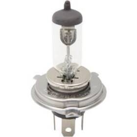 Drag Specialties H4-p43t2 2001-0378 Heavy-duty Halogen Headlight Bulb H4 - 55/60w