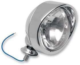 Drag Specialties L21-6095 4in Spotlight With Visor-style Trim Ring