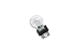 S8-3157-bc139 Drag Specialties Wedge Bulb - Conventional Dual-filament Clear