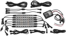 Dragonfire Racing 11-0803 Rgb Bluetooth Accent Light Kit 6-piece