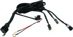 Dragonfire Racing 521487 Dfr Extreme Led Light Bar Harnesses