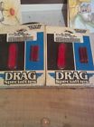 Ds-280156 Drag Specialties Harley Lens Red Replacement Of