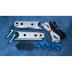 Ds-280316 Drag Specialties Chrome Turn Signal Relocation Kit Ds-280316 Drag Specialties Chrome Turn Signal Relocation Kit