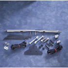 Ds-280318 Drag Specialties Chrome Turn Signal Relocation Kit