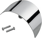 Ds-720097 Drag Specialties Turn Signal Visor Chrome