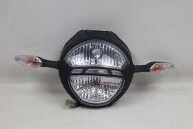 Ducati 52010178b Monster 1100 Evo 696 796 Oem Headlight And Turn Signals Blinkers