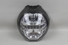 Ducati 52010392ba Monster 821 19-21 Oem Front Headlight Assembly Light