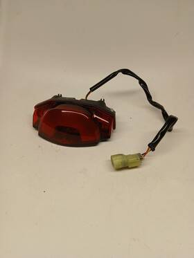 Ducati 52510533a 15 16 17 18 Scrambler 800 Rear Tail Light Taillight Assembly