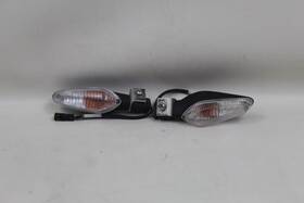 Ducati 53010235a Monster 1100 Evo Diesel Edition Oem Rear Turn Signals Blinkers