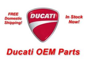 Ducati 77912791c Oem Tail Light Sec. Screw