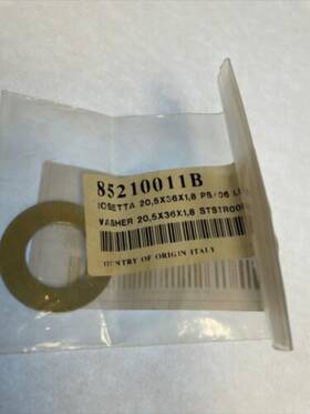 Ducati 85210011b Rosetta Washer 20 5x36x1.8